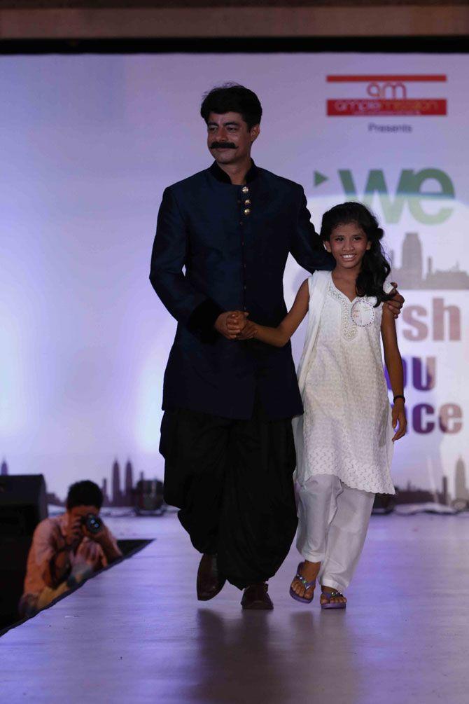Bollywood small screen celebrities ramp walk At 26/11 Tribute Show
