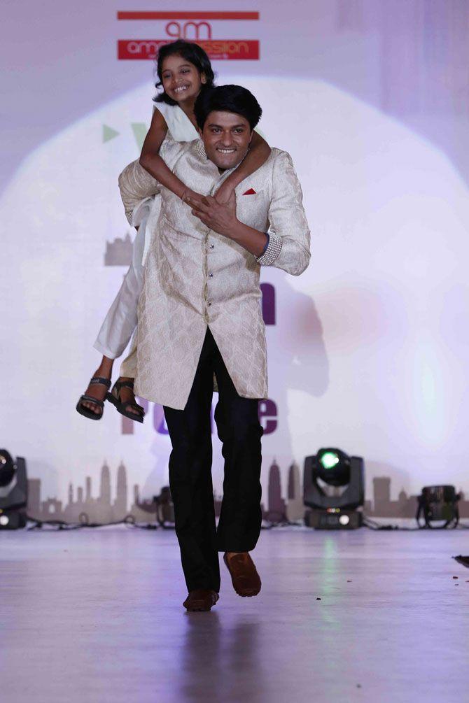 Bollywood small screen celebrities ramp walk At 26/11 Tribute Show