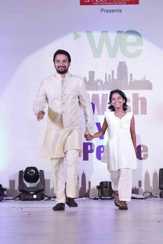 Bollywood small screen celebrities ramp walk At 26/11 Tribute Show