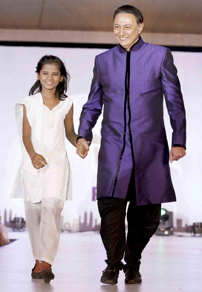 Bollywood small screen celebrities ramp walk At 26/11 Tribute Show