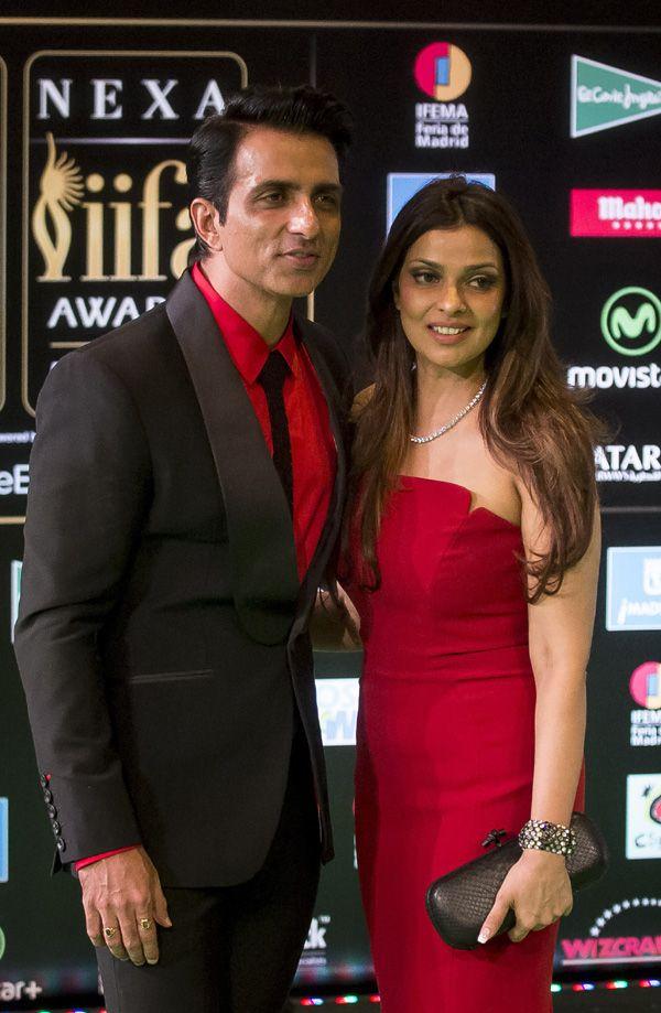 Bollywood Stars At IIFA 2016