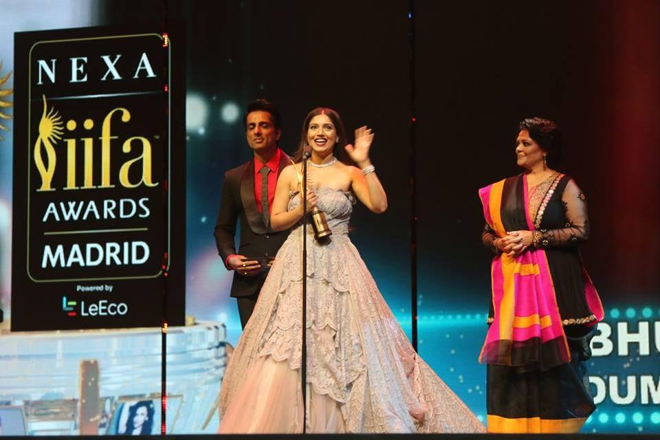 Bollywood Stars At IIFA Awards 2016