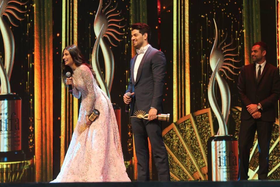 Bollywood Stars At IIFA Awards 2016