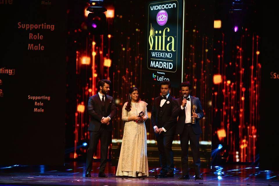 Bollywood Stars At IIFA Awards 2016