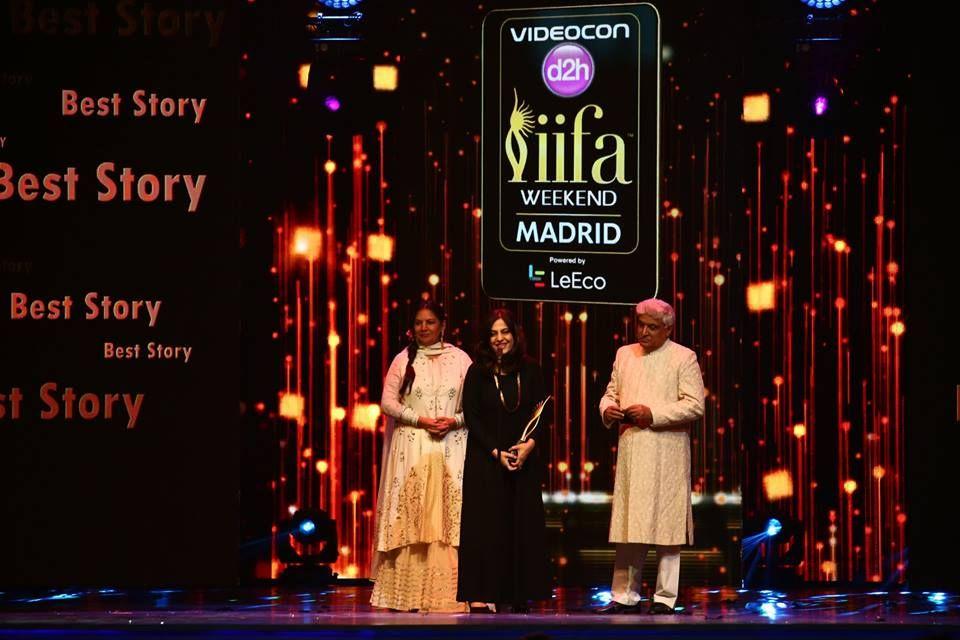 Bollywood Stars At IIFA Awards 2016