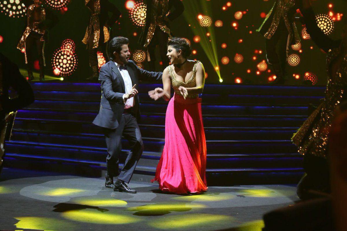 Bollywood Stars At IIFA Awards 2016