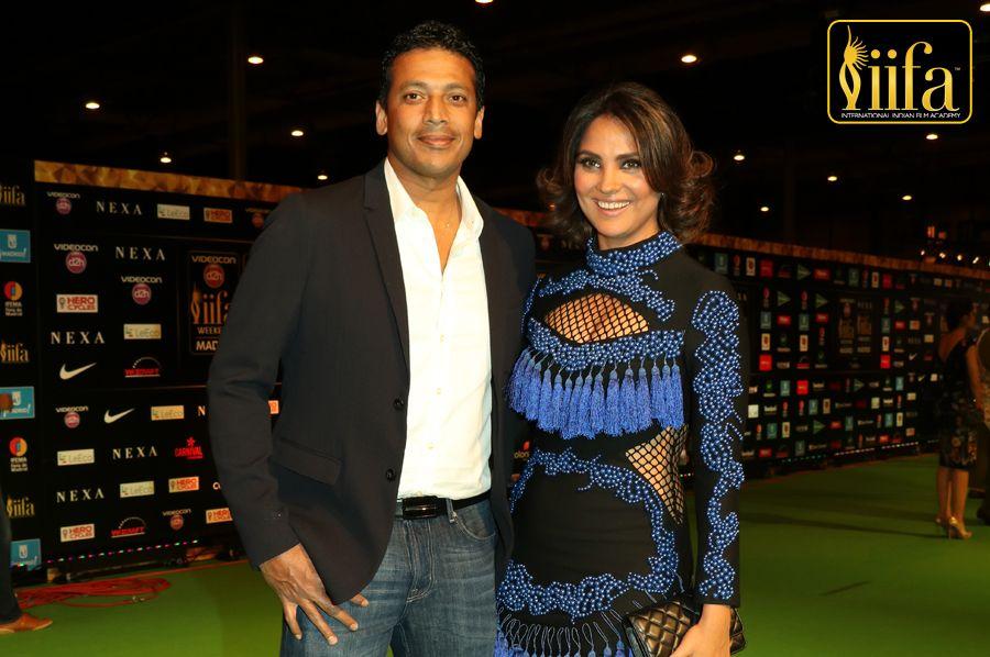 Bollywood Stars At IIFA Awards 2016