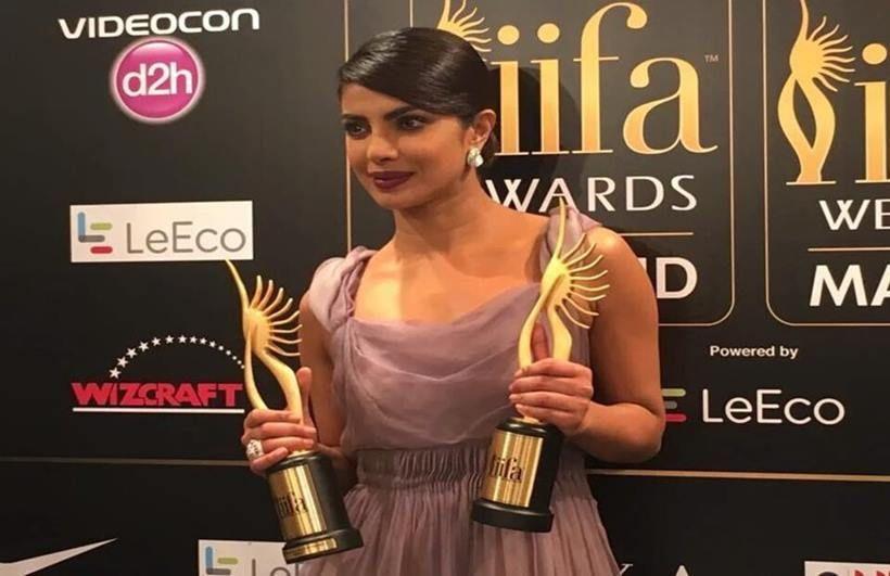 Bollywood Stars At IIFA Awards 2016