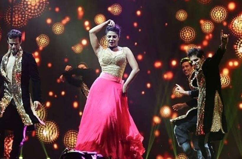 Bollywood Stars At IIFA Awards 2016