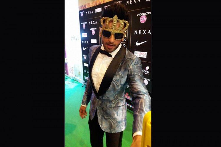 Bollywood Stars At IIFA Awards 2016