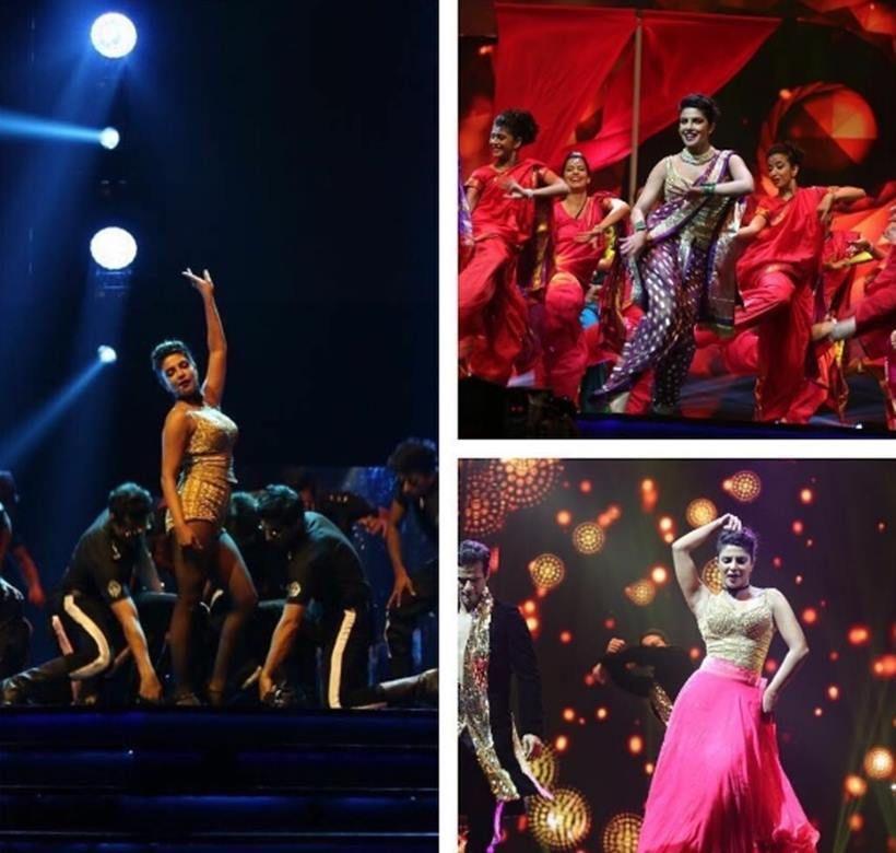 Bollywood Stars At IIFA Awards 2016