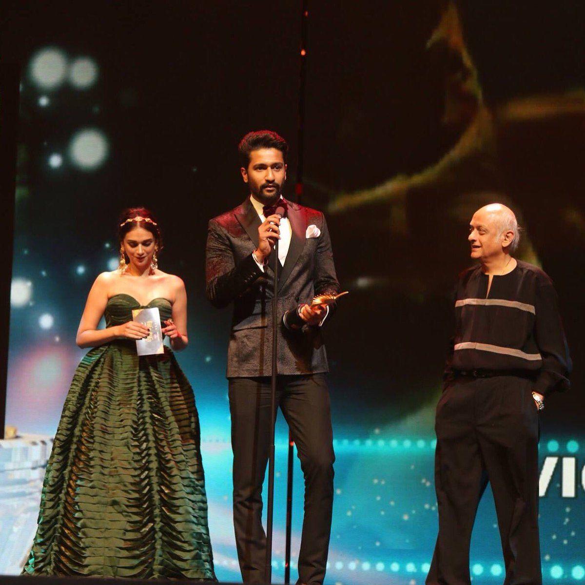 Bollywood Stars At IIFA Awards 2016