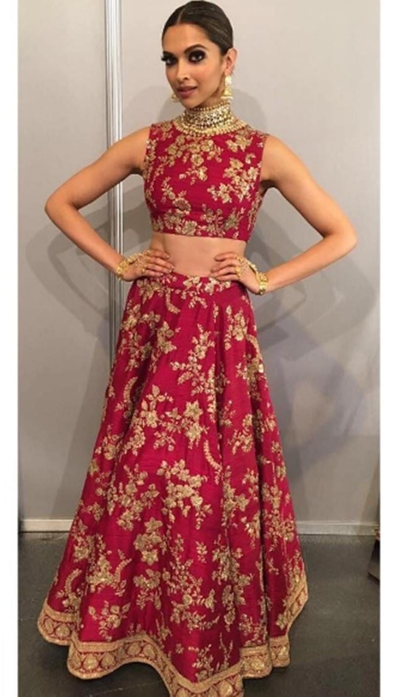 Bollywood Stars At IIFA Awards 2016