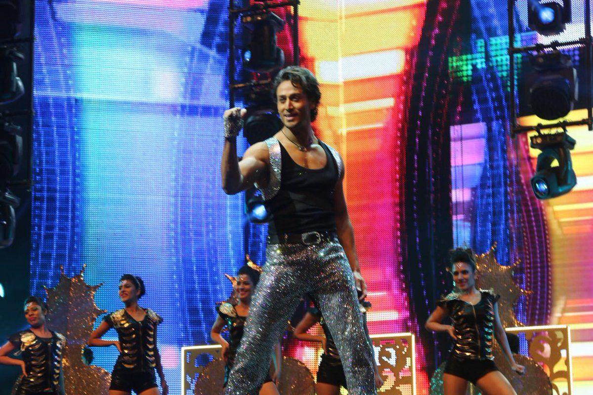 Bollywood Stars At IIFA Awards 2016