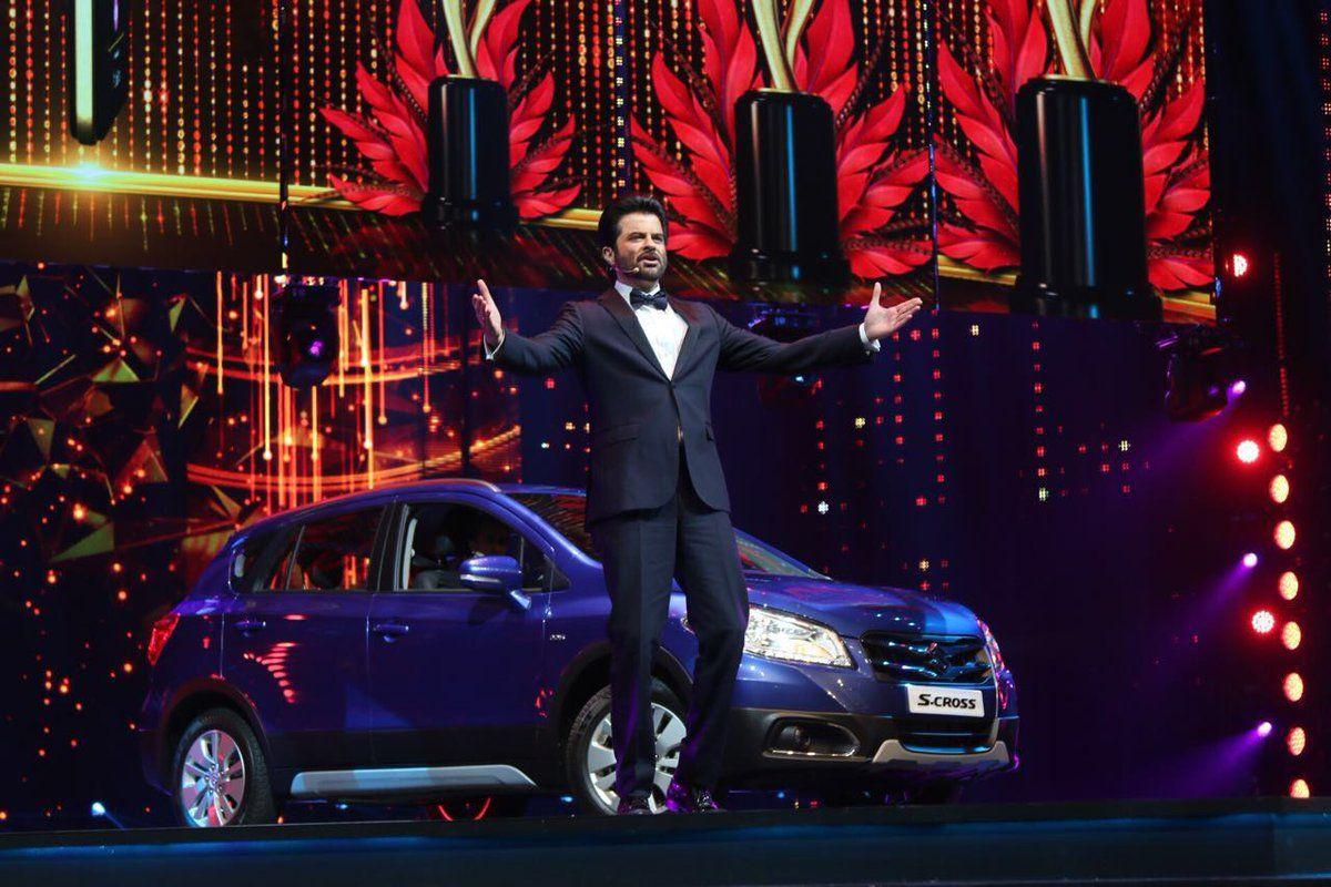 Bollywood Stars At IIFA Awards 2016