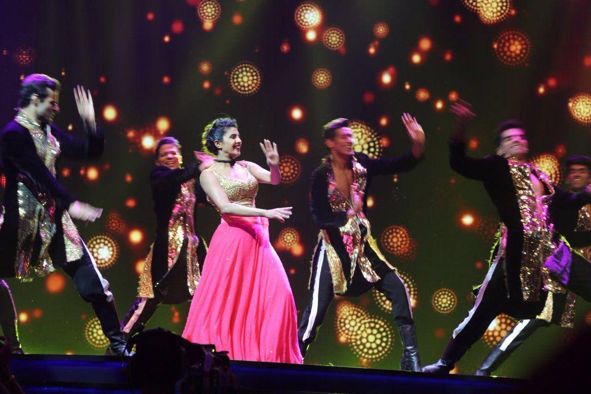 Bollywood Stars At IIFA Awards 2016