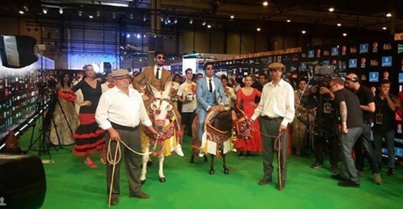 Bollywood Stars At IIFA Awards 2016