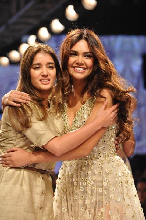 Bollywood stars At The Ramp Walk