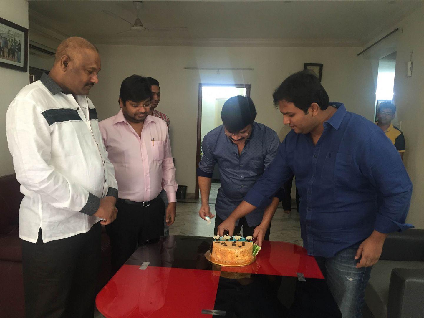 Boyapati Birthday Celebrations Photos