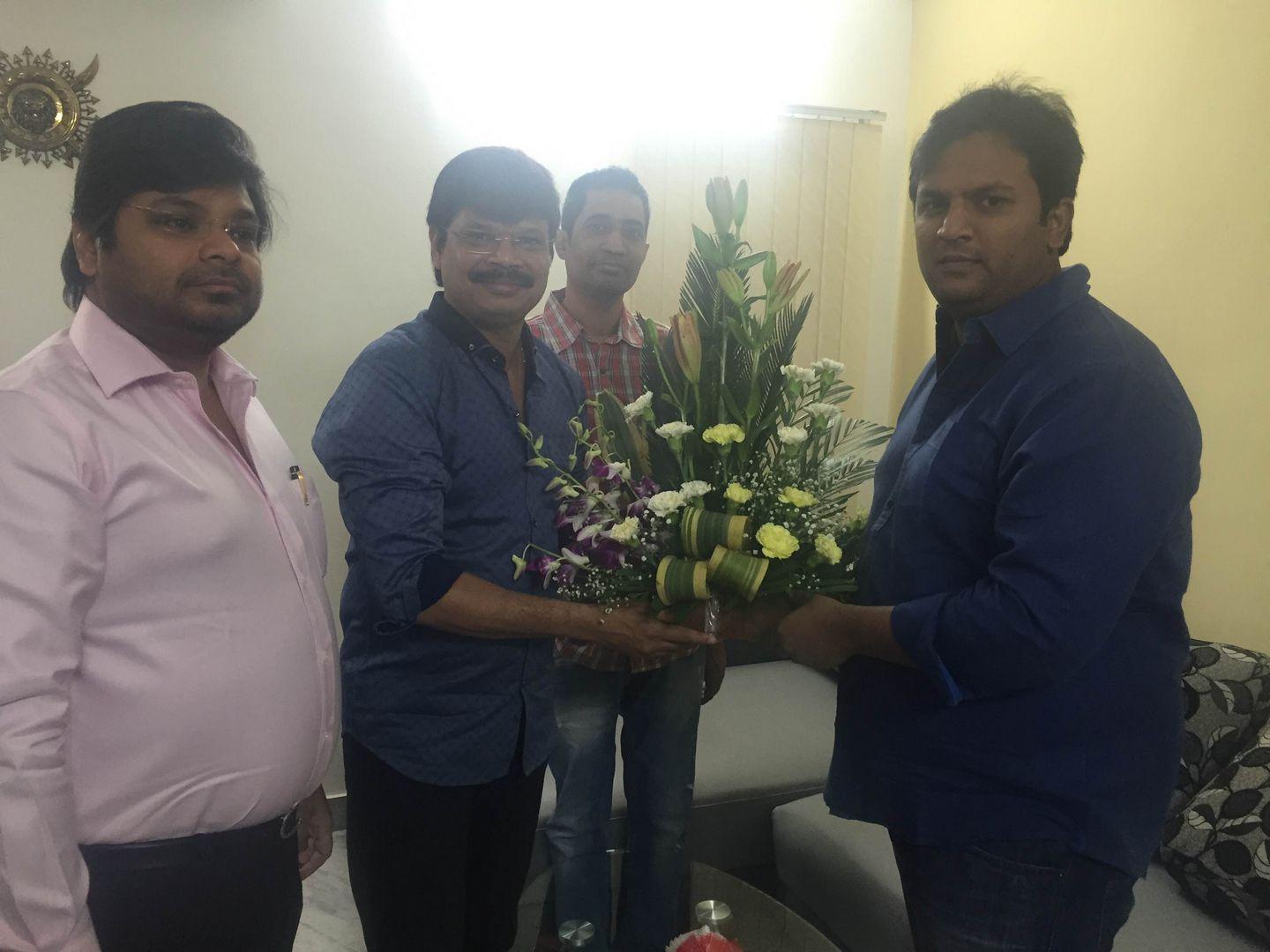 Boyapati Birthday Celebrations Photos