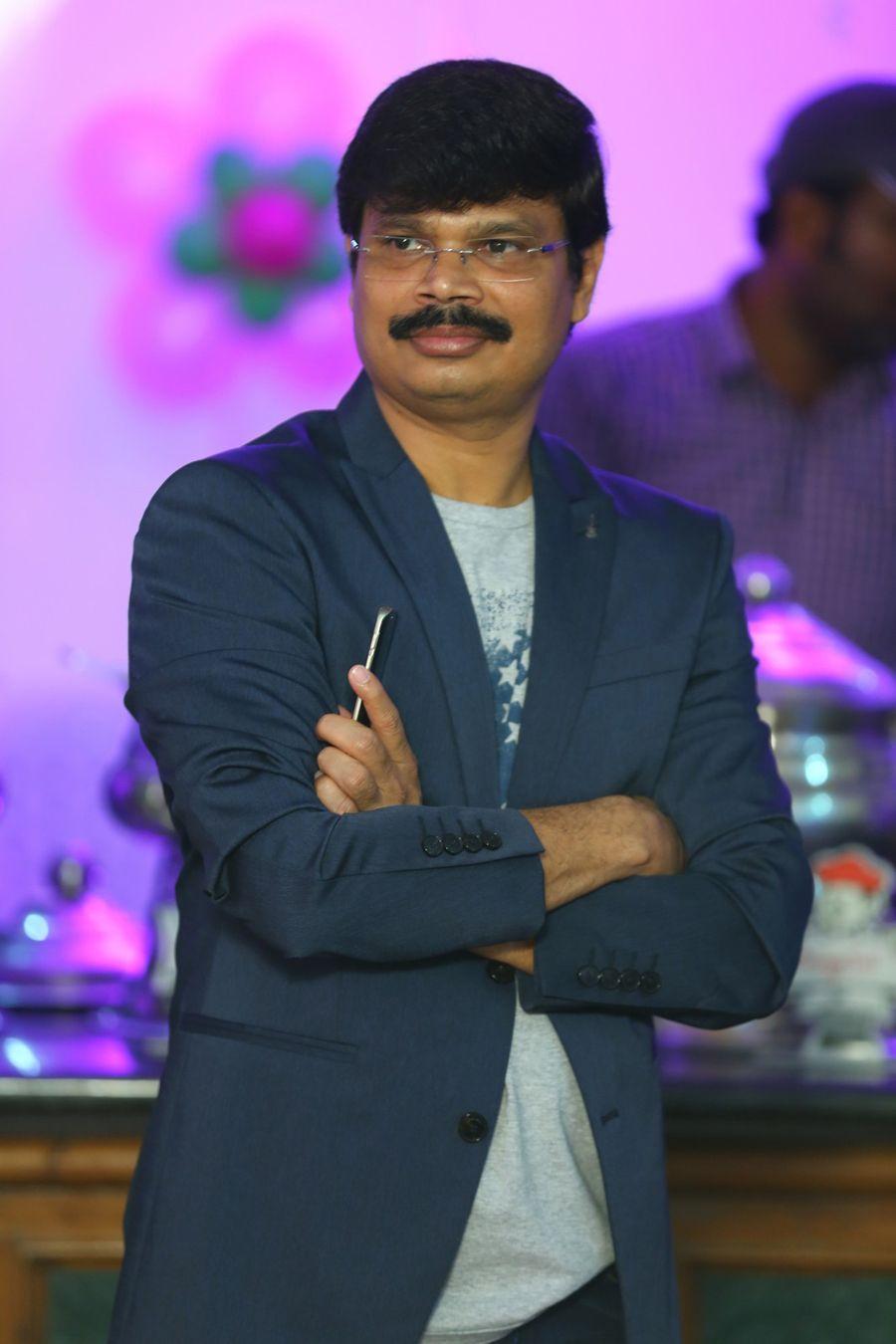 Boyapati Children Harshith and Joshitha Birthday Celebrations