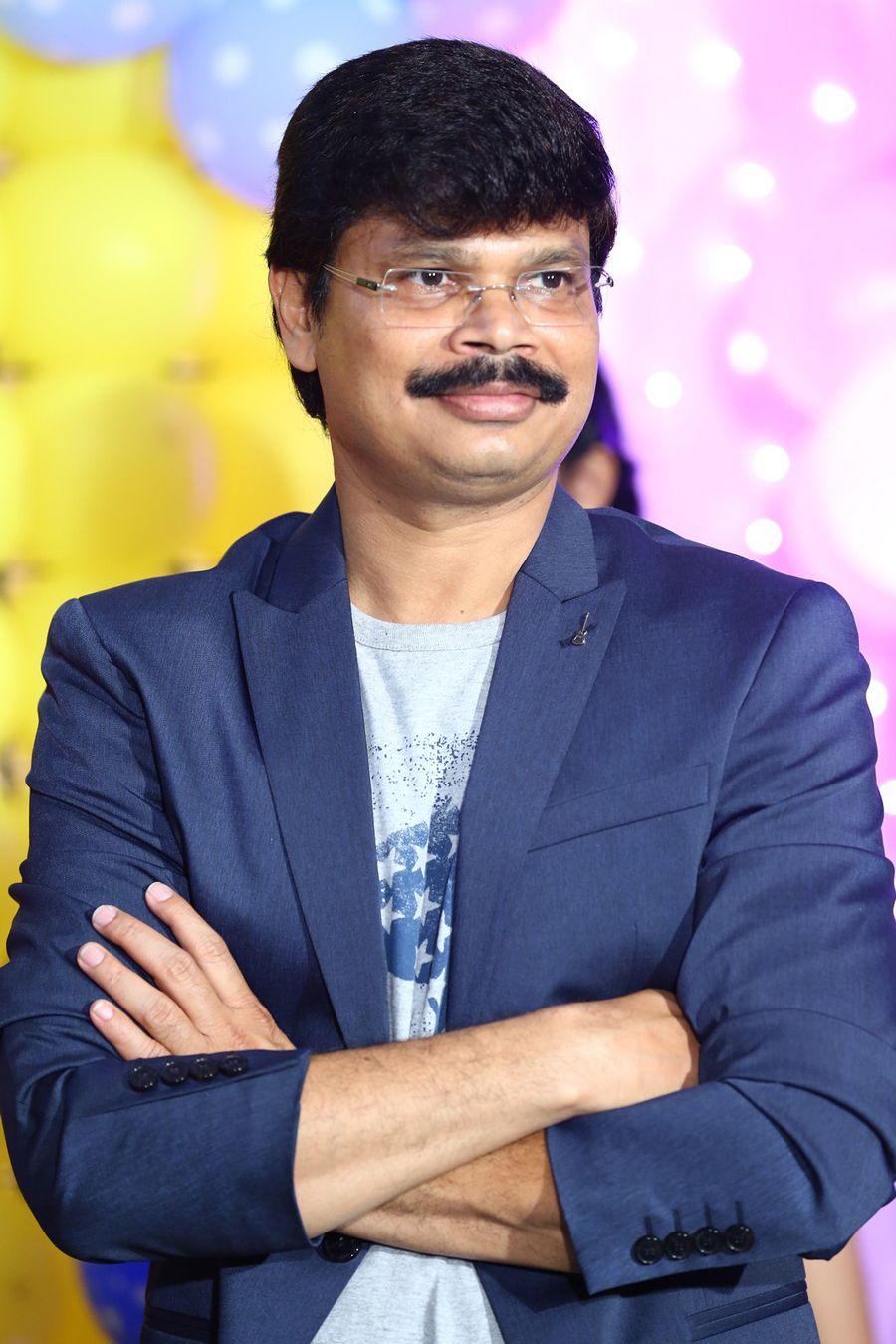 Boyapati Children Harshith and Joshitha Birthday Celebrations