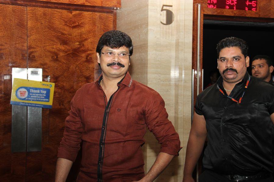Boyapati Srinivas Birthday Celebration At Ytalkies Avengers