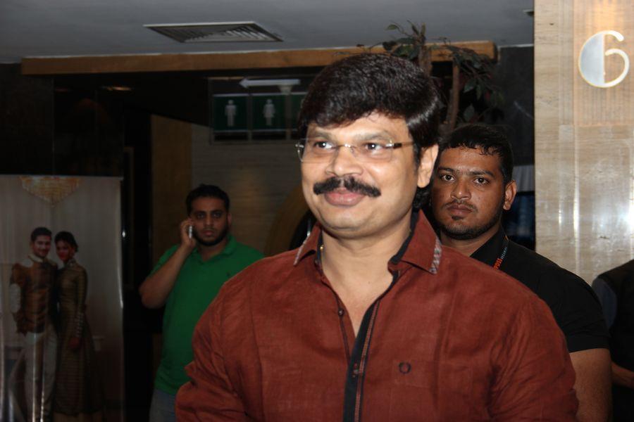 Boyapati Srinivas Birthday Celebration At Ytalkies Avengers
