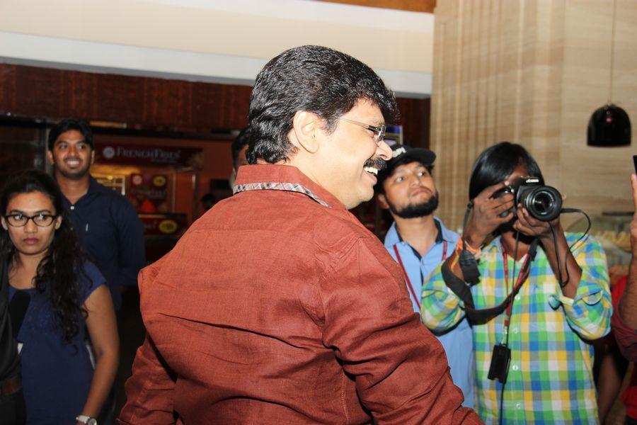 Boyapati Srinivas Birthday Celebration At Ytalkies Avengers