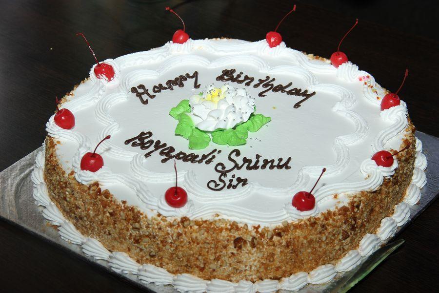 Boyapati Srinivas Birthday Celebration At Ytalkies Avengers