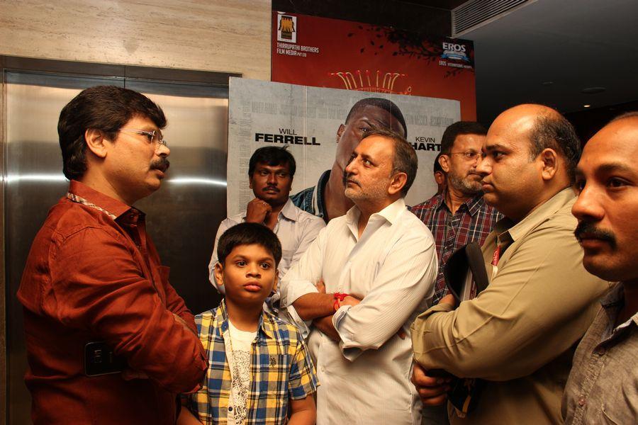 Boyapati Srinivas Birthday Celebration At Ytalkies Avengers