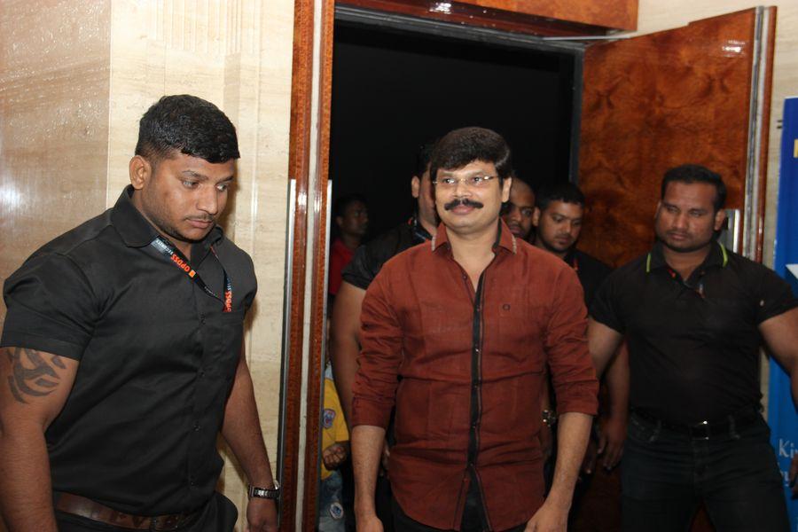 Boyapati Srinivas Birthday Celebration At Ytalkies Avengers