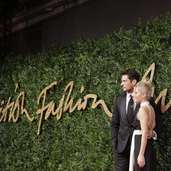 British Fashion Awards 2015