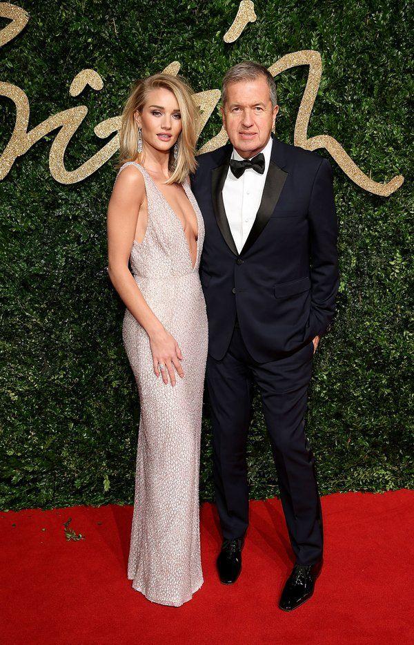 British Fashion Awards 2015