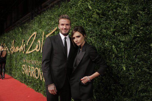 British Fashion Awards 2015