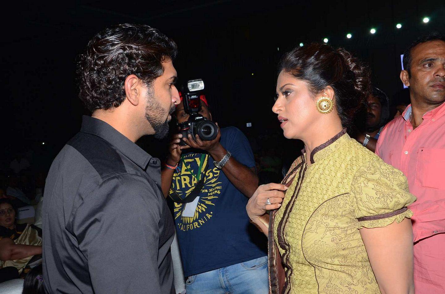 Bruce Lee Audio Launch Photos