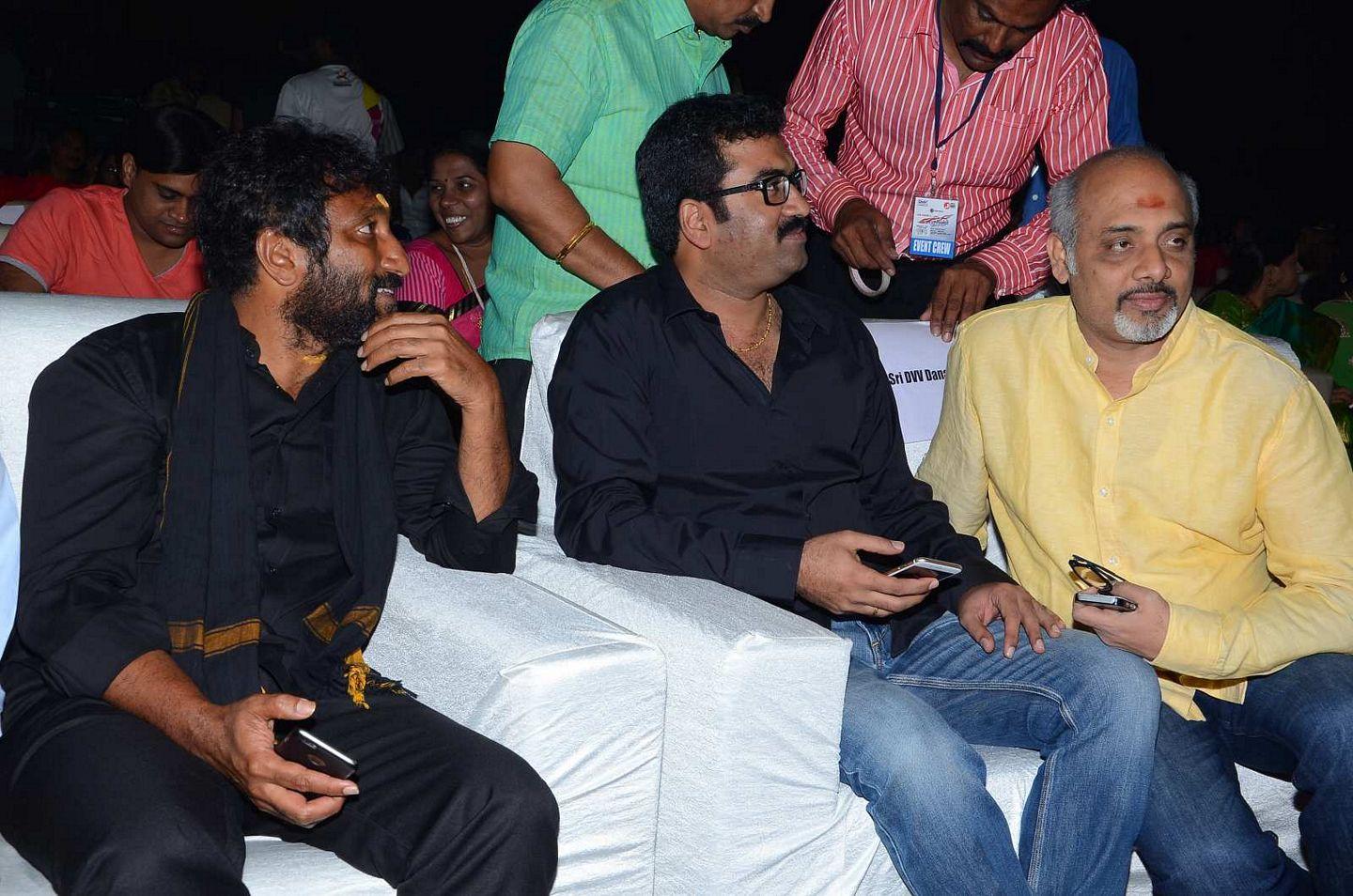 Bruce Lee Audio Launch Photos