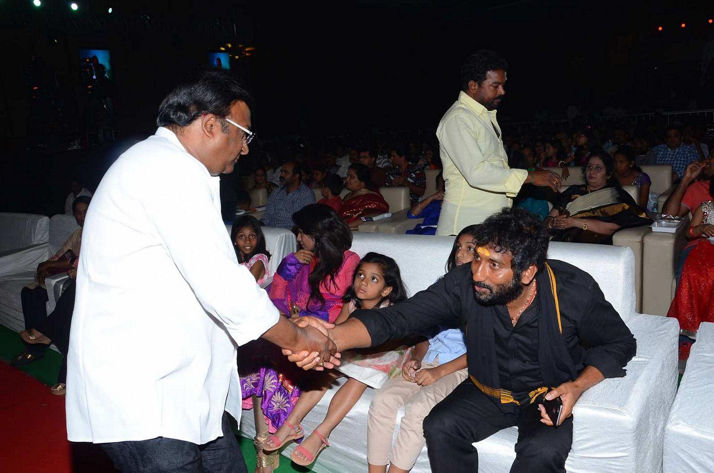 Bruce Lee Audio Launch Photos