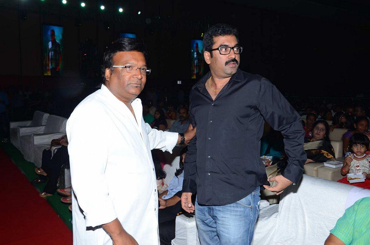 Bruce Lee Audio Launch Photos
