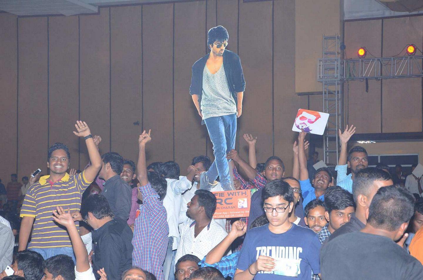 Bruce Lee Audio Launch Photos