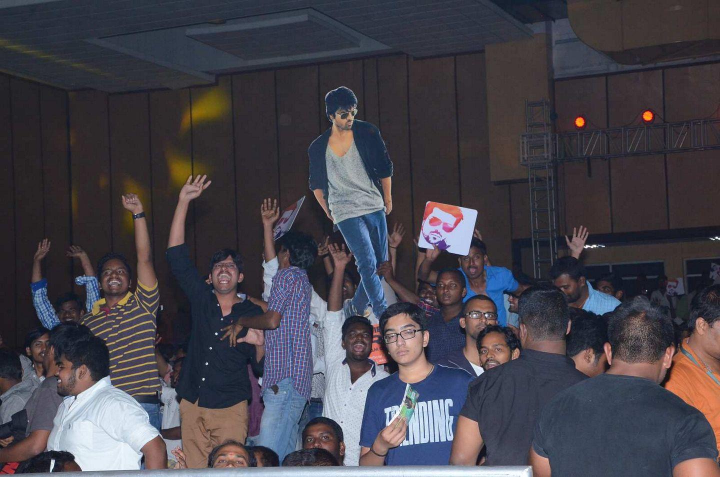 Bruce Lee Audio Launch Photos