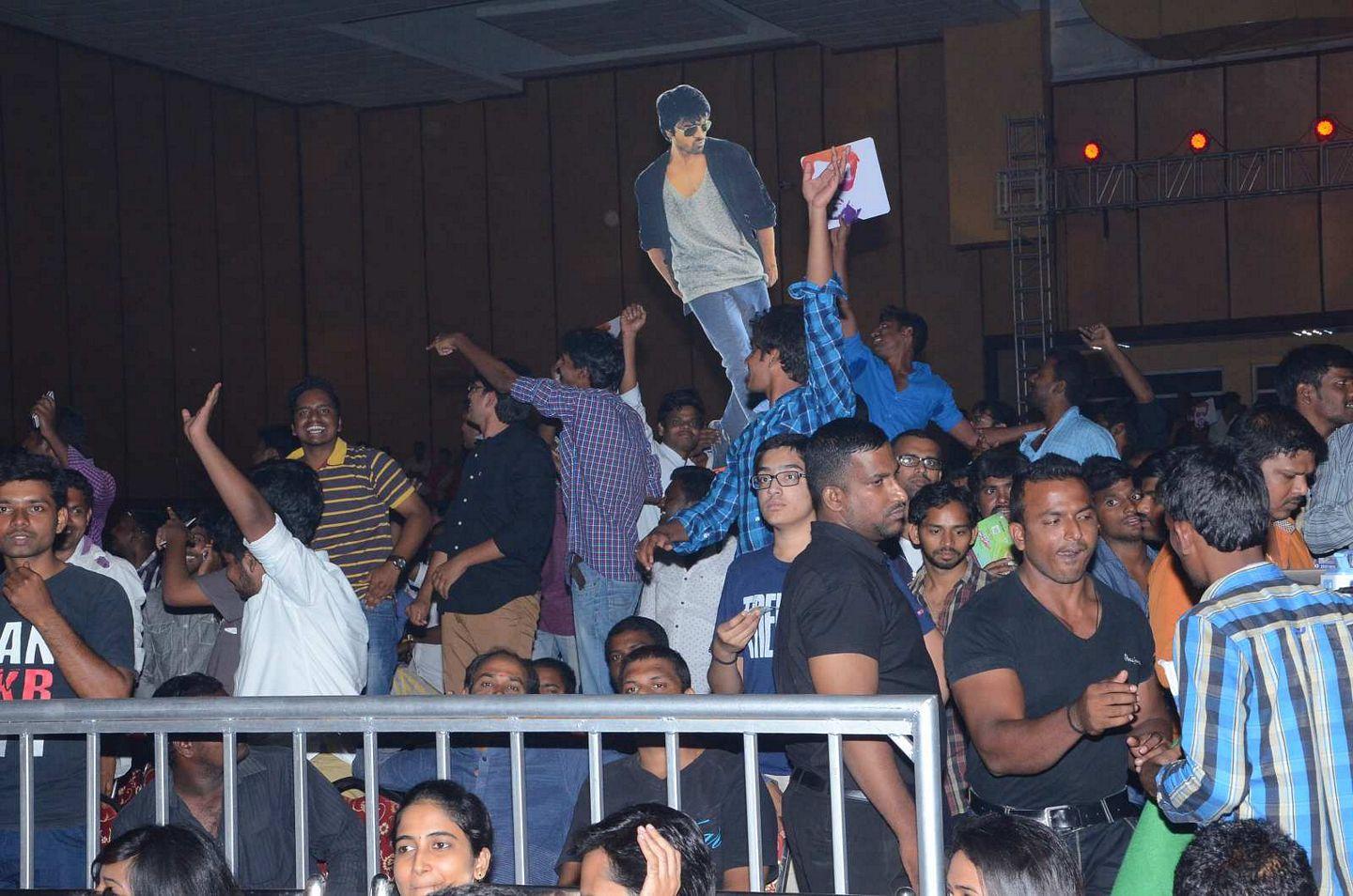 Bruce Lee Audio Launch Photos