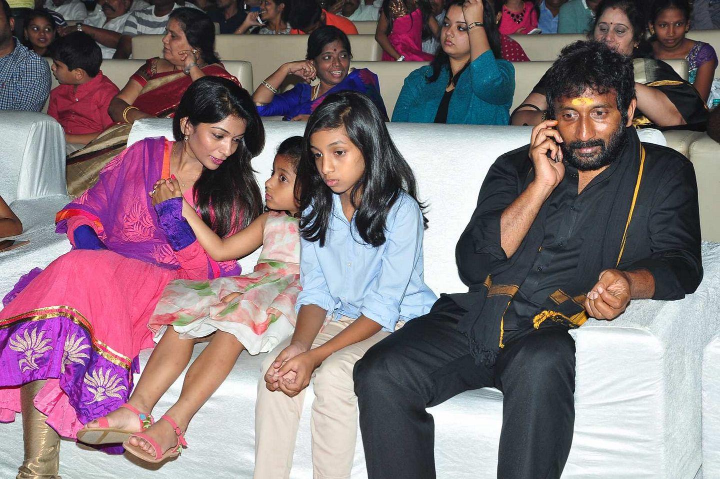 Bruce Lee Audio Launch Photos