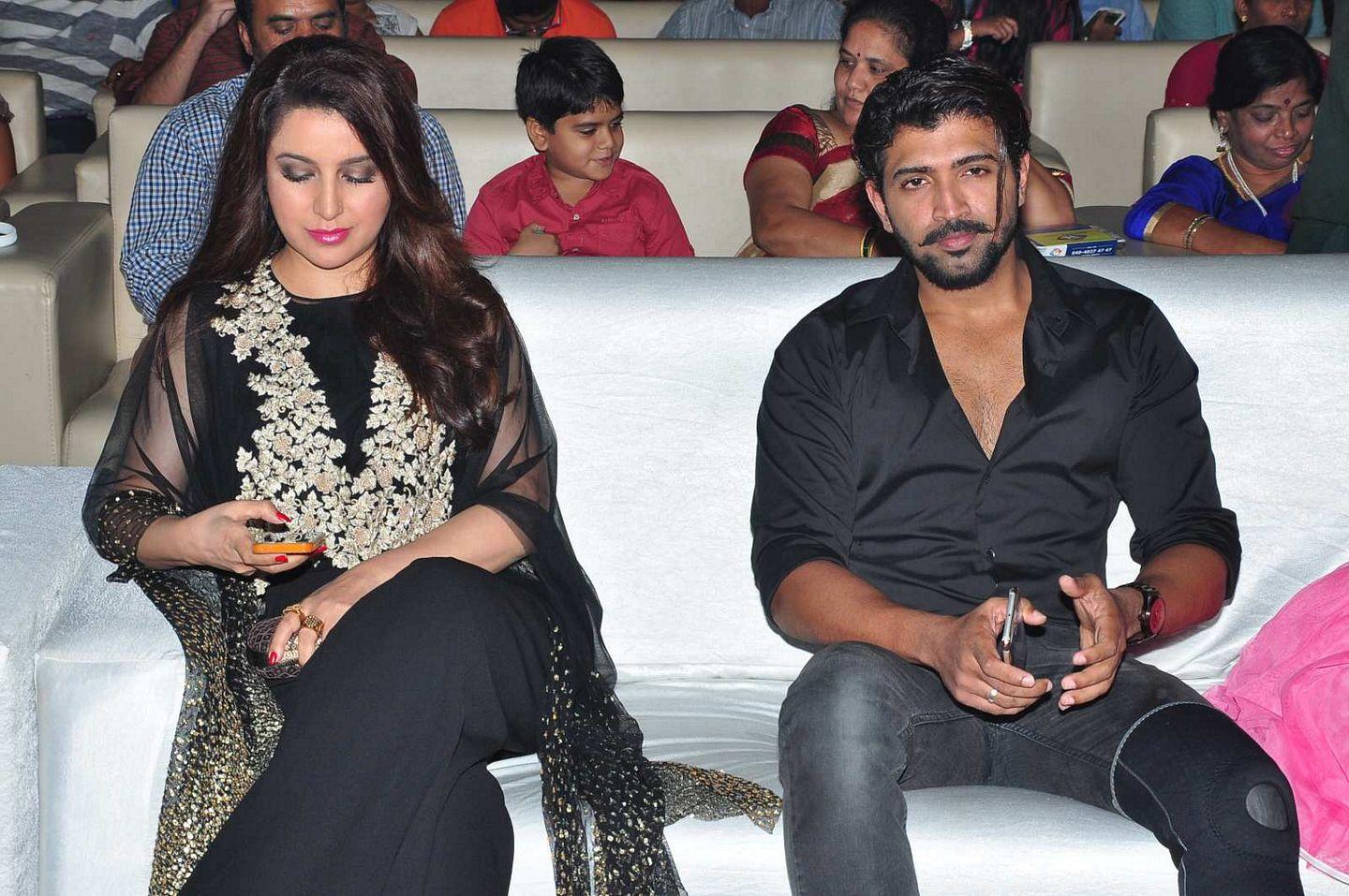 Bruce Lee Audio Launch Photos