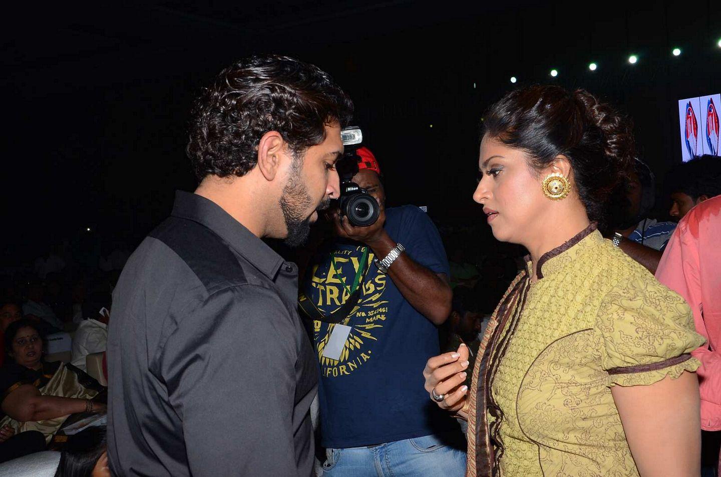 Bruce Lee Audio Launch Photos