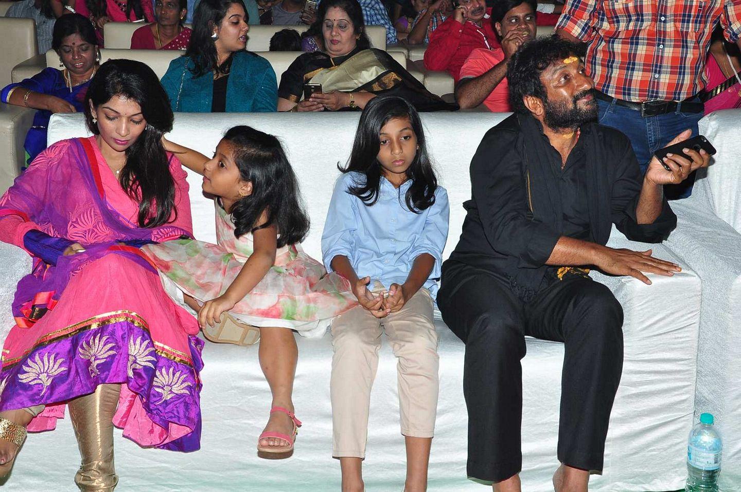 Bruce Lee Audio Launch Photos