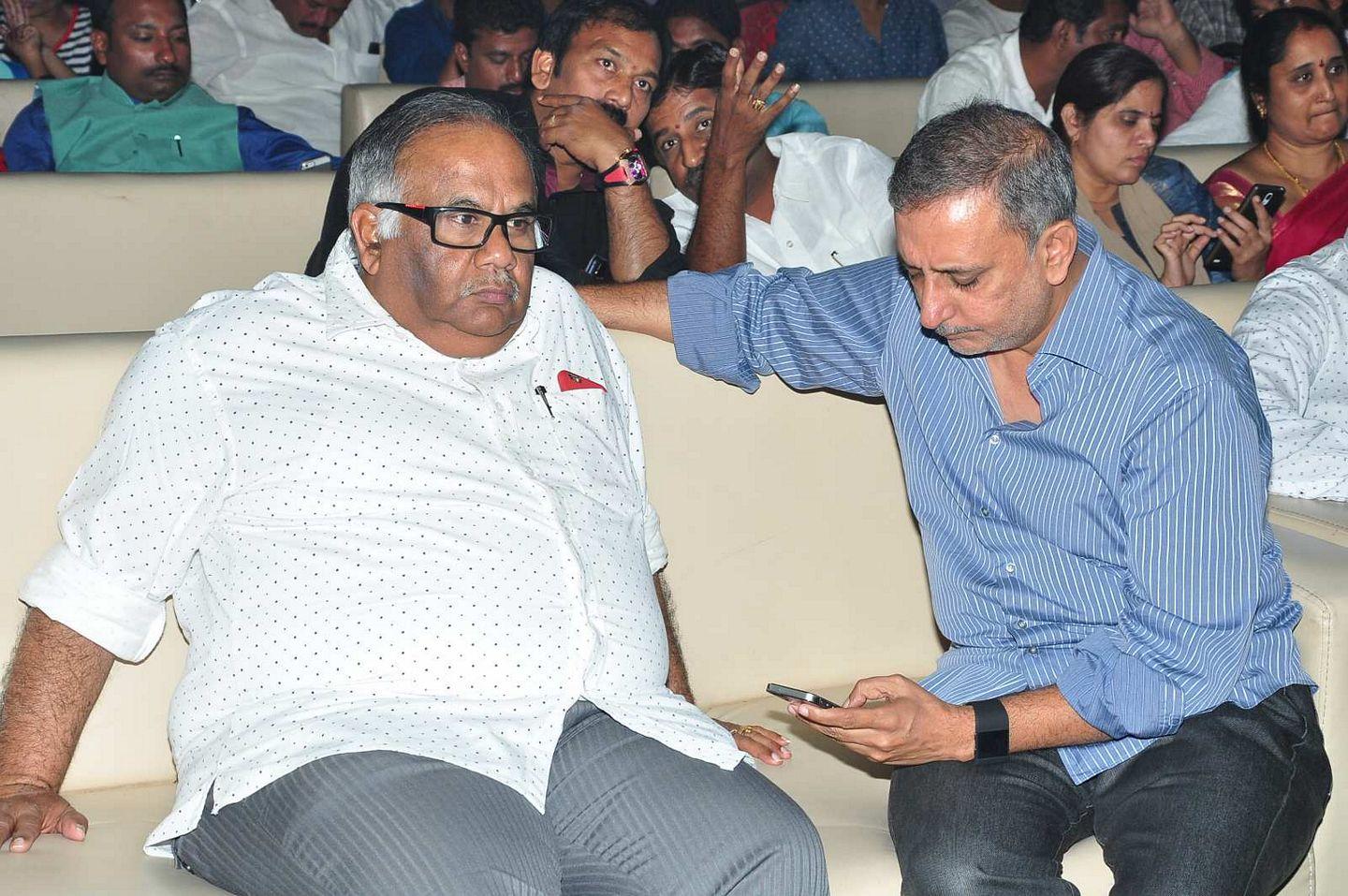 Bruce Lee Audio Launch Photos