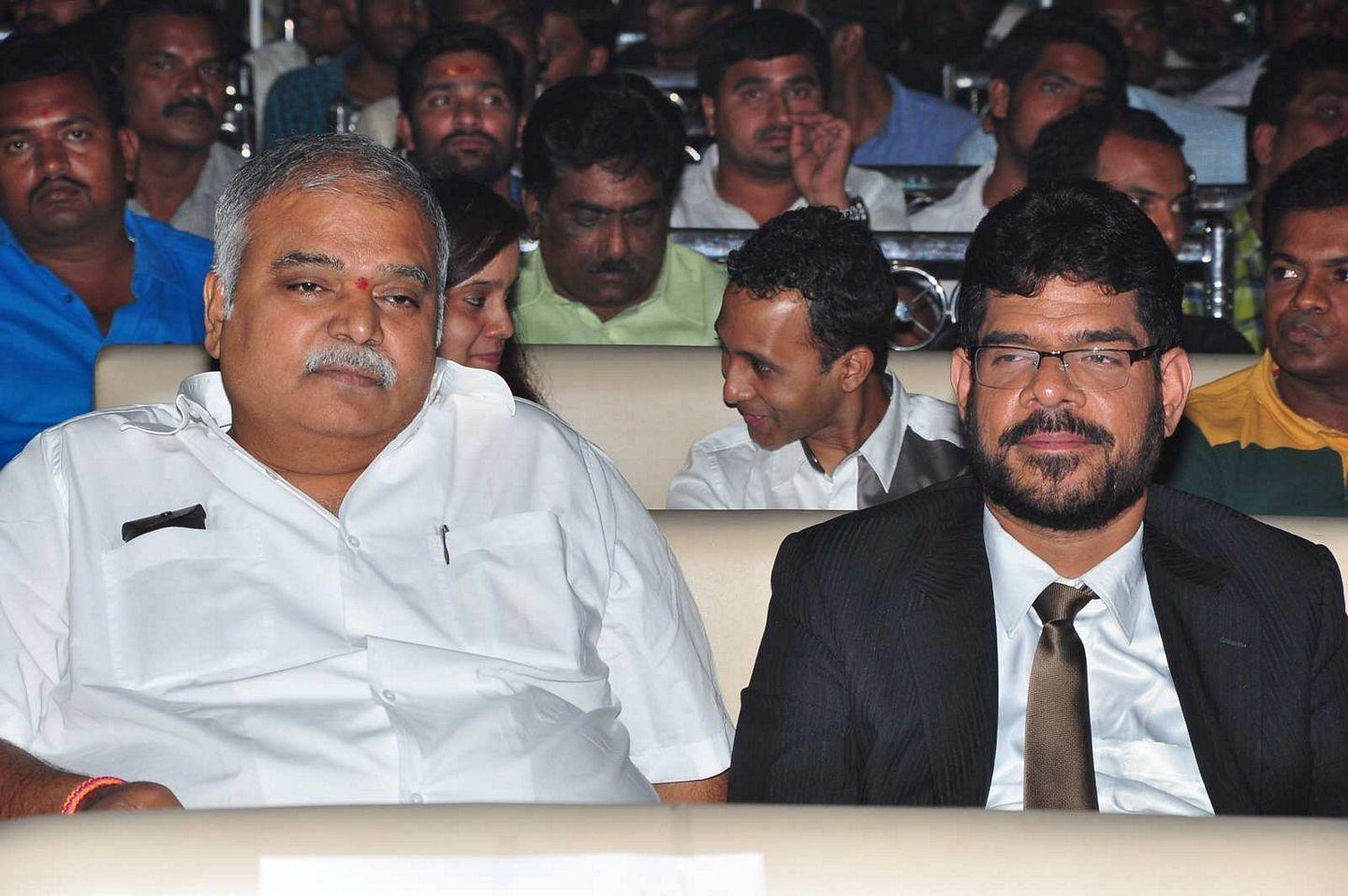 Bruce Lee Audio Launch Photos