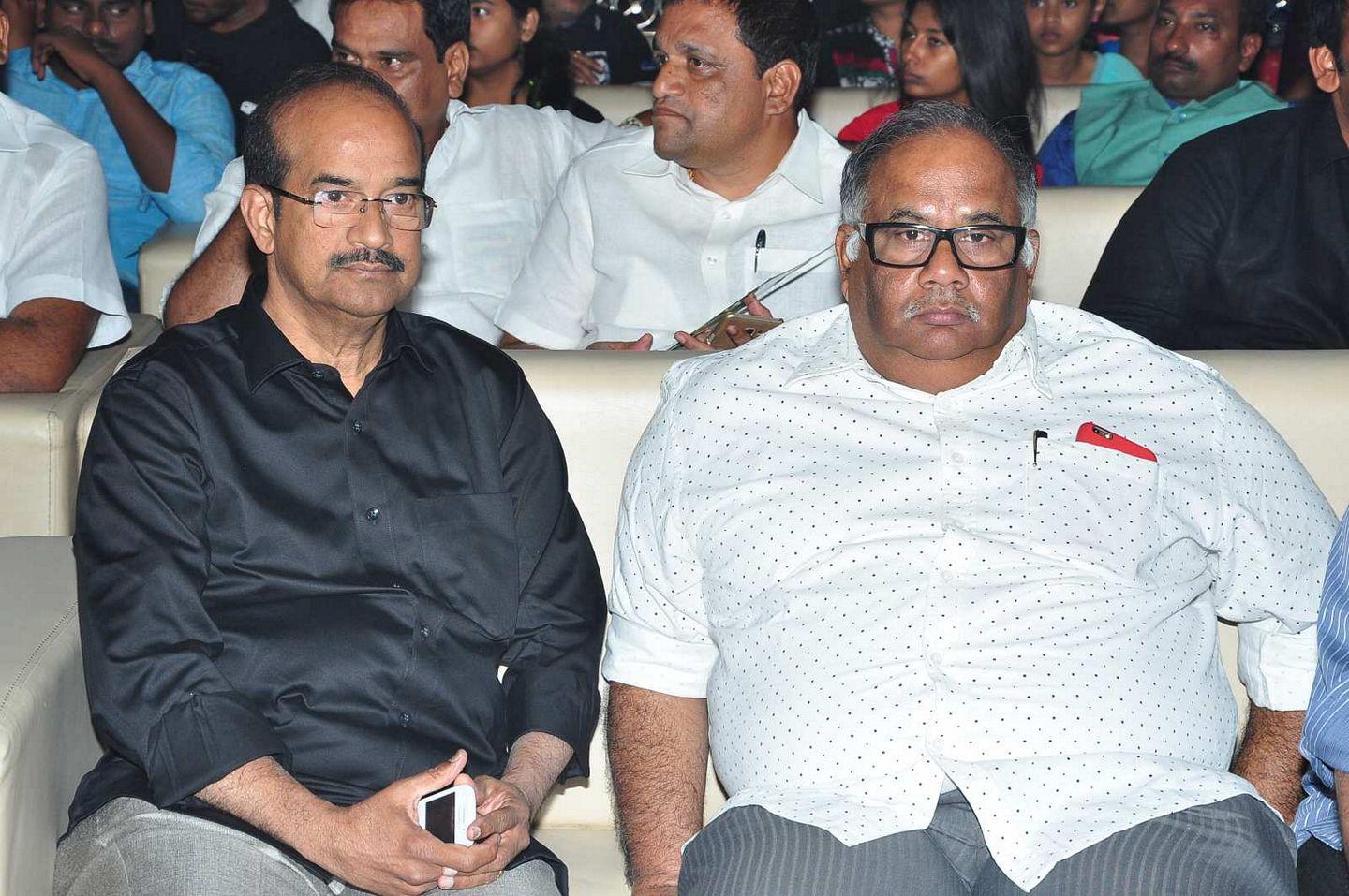 Bruce Lee Audio Launch Photos
