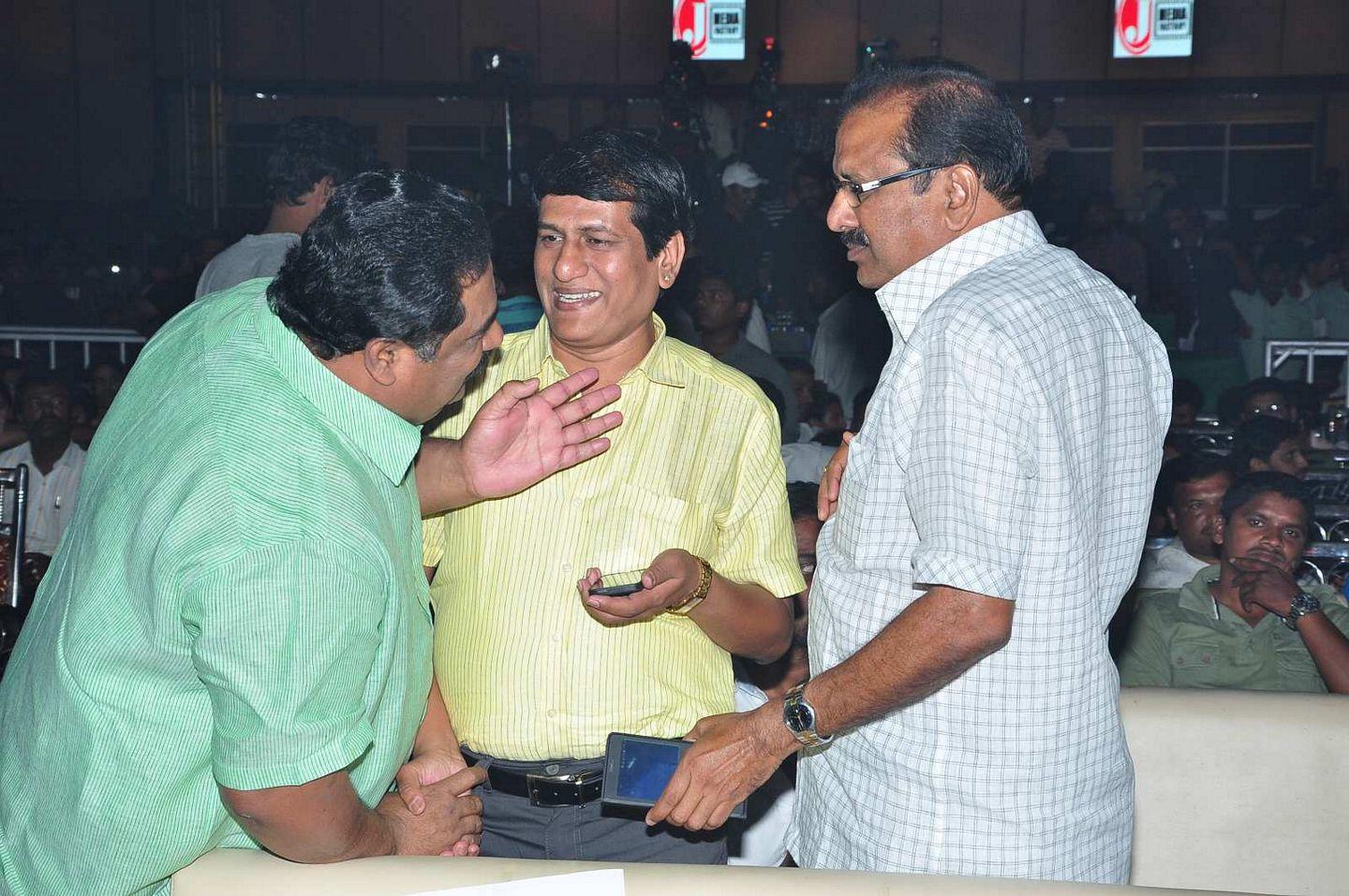 Bruce Lee Audio Launch Photos